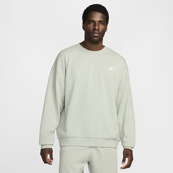 Sueter nike verde clearance
